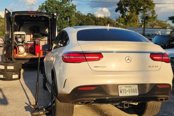 About Us – Mobile Tire Service Houston – Roadside Assistance